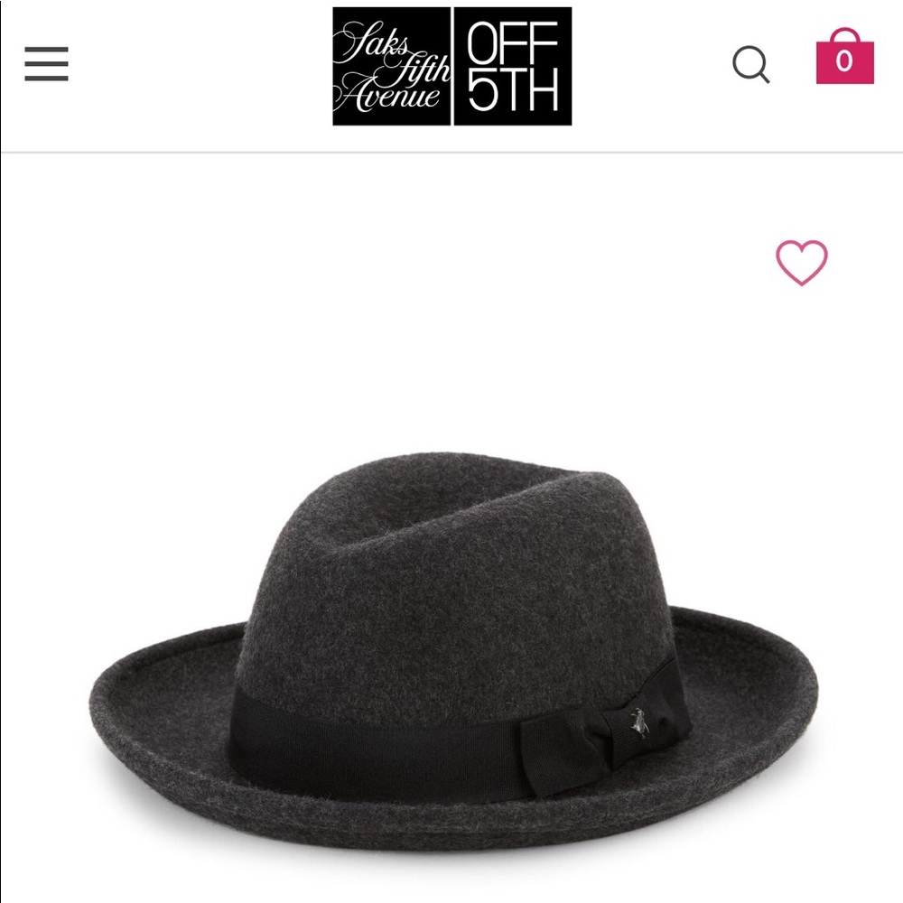 Penguin Wool Fedora